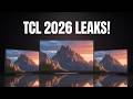 “TCL 2026 Mini-LED TV LEAKS EXPOSED! 😱 6, 8, P &amp; 5 Series Problems You Must See Before Buying!”