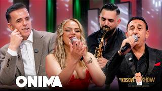 n’Kosove show : Adelina Spahija & Bajramali Idrizi ( Emisioni i plote )