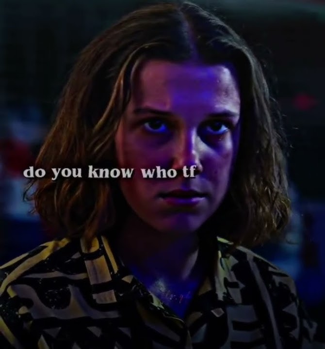 Do you know who tf your talking to???🥵