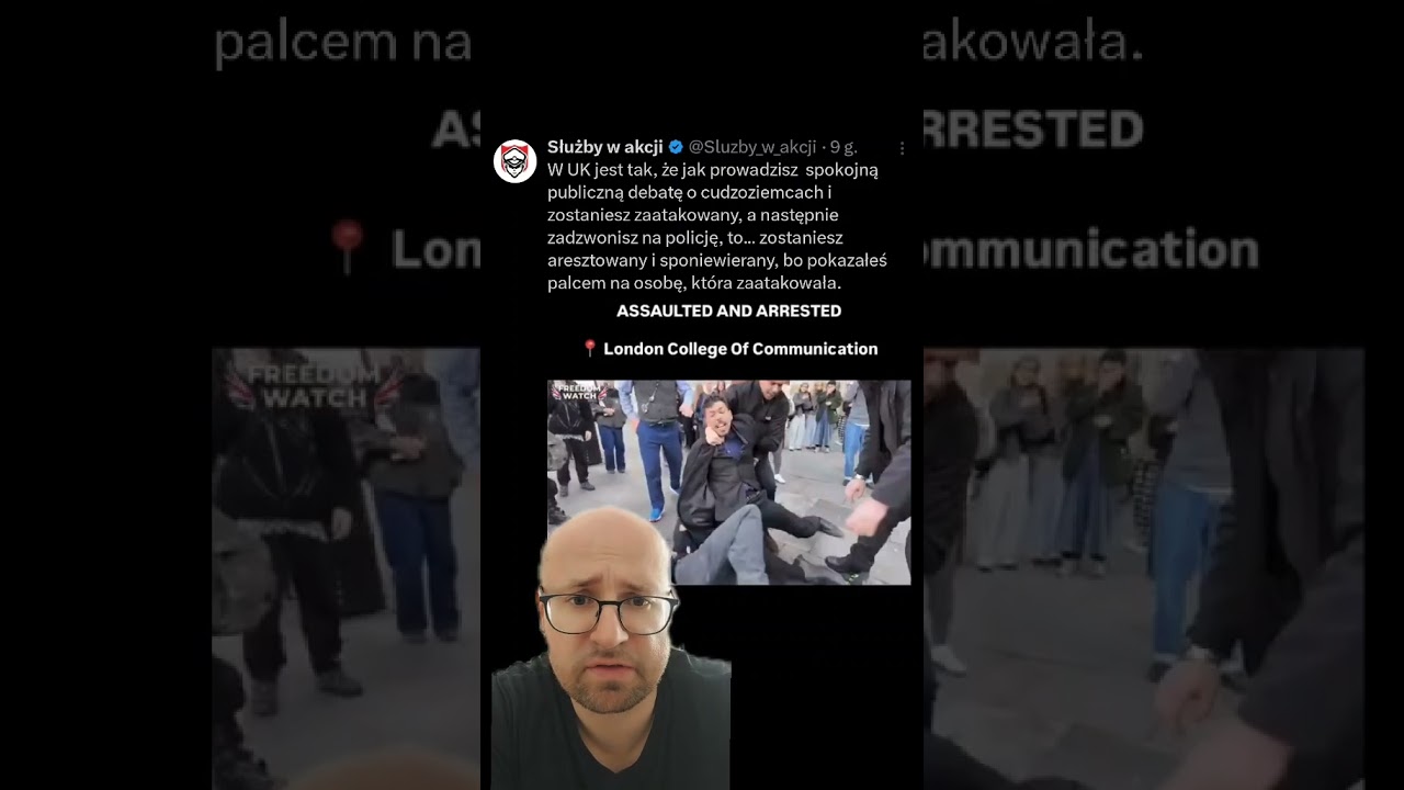 UK odleciała zupełnie