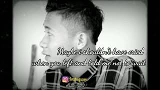 Literasi 30 detik don't watch me cry