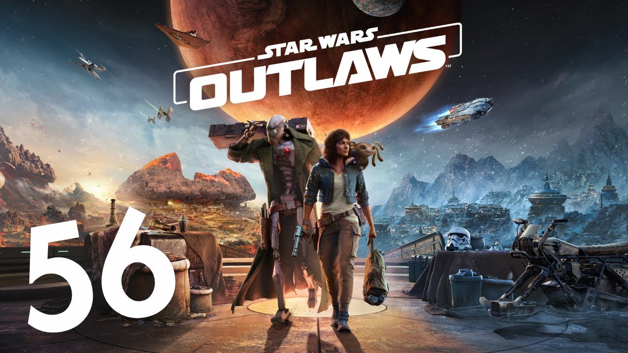 Miyuki Trade League | Star Wars Outlaws Pt.56