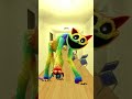 Who is CatNap's Mystery Girlfriend??? Liminal Hotel!! #shorts