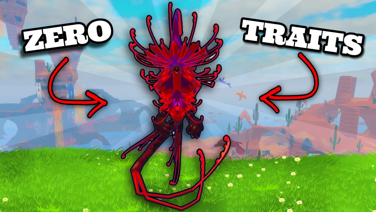 Vespritte: The MASTER of Deception - Creatures of Sonaria