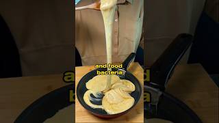 Cheese Made from Human Sweat 😳🧀