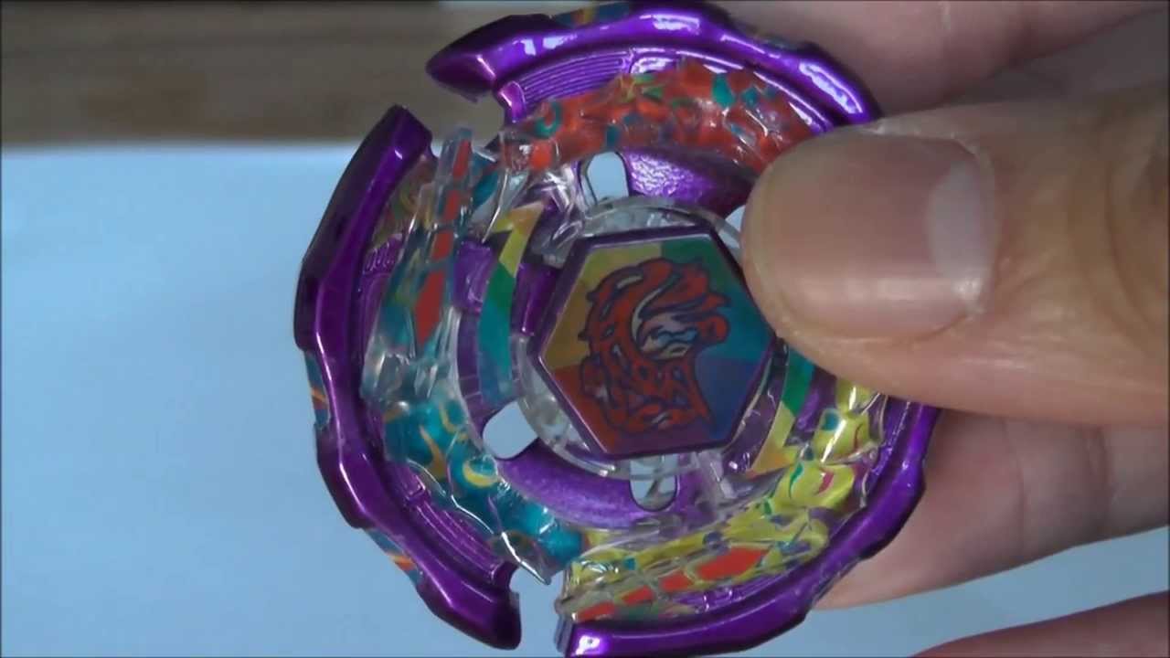 rainbow beyblades