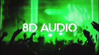 🎧 Martin Garrix - Animals (8D AUDIO) 🎧