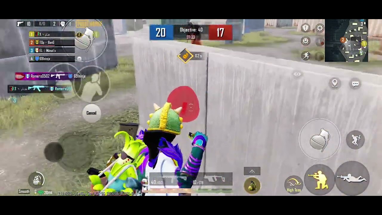 Trying new upgraded Gilded Reaper Vector-Pubg Mobile