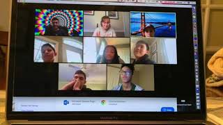Highlights From Week 1 of Remote Learning at Rutgers Prep