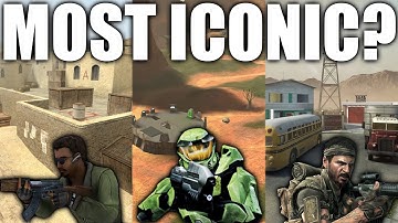 What is the BEST Multiplayer Map EVER??