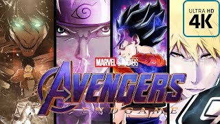 Marvel Studios' Anivengers Endgame (Official Trailer)