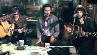 Kasabian - Days Are Forgotten (Live at Triple J studio) chords