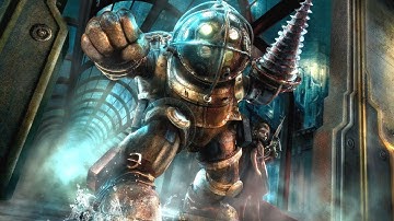 BIOSHOCK REMASTERED All Cutscenes (Full Game Movie) PC 1080p 60FPS HD