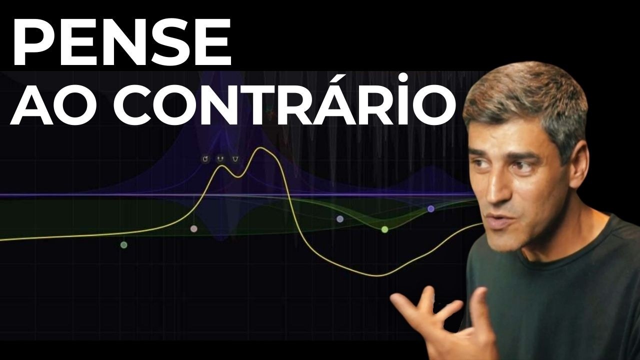 A Técnica de EQ Que Inverte Seu Cérebro (Você Nunca Mais Vai Mixar Igual)