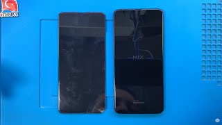 Xiaomi Mi Mix 3 Ekran Değişimi 🇹🇷