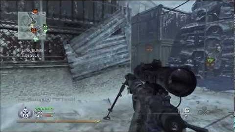 MW2 Sniper Montage xEcho