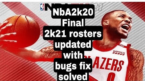 F1 VM final 2k21 rosters updates with bugs fixes