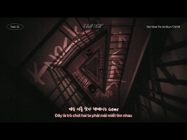 [VIETSUB] KNOCK KNOCK (WHO'S THERE) - RED VELVET 3rd Full Album 'CHILL KILL' class=