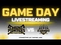 Capital Pioneers vs Central Valley Chaos  6-1-24 Live