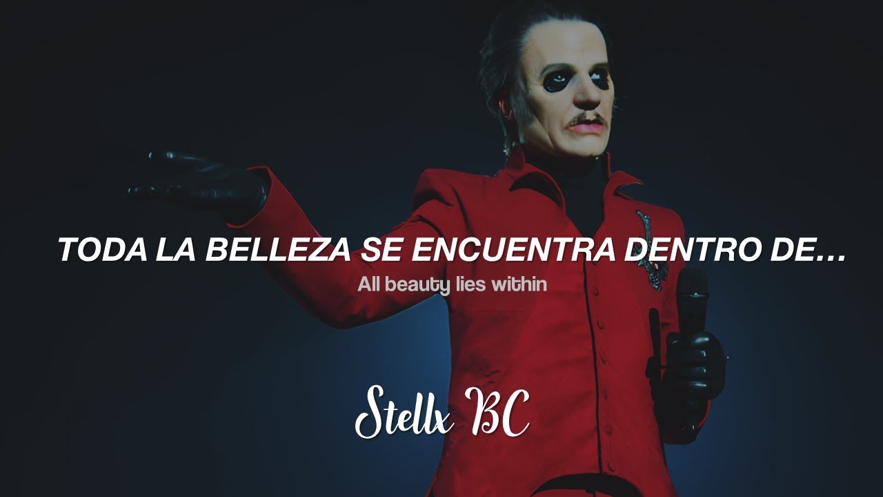 Majesty // Ghost | Music Video [Sub Español]