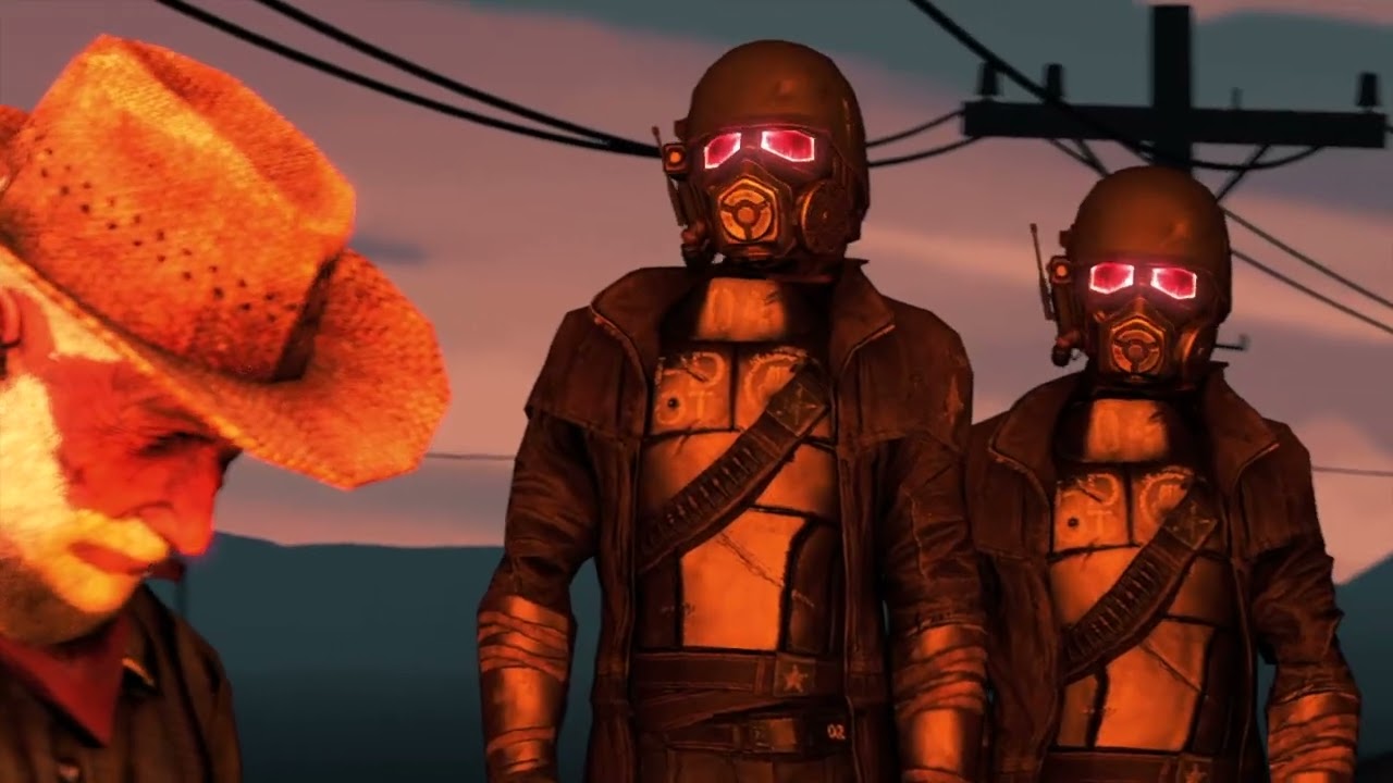 the ballad of Goodsprings...