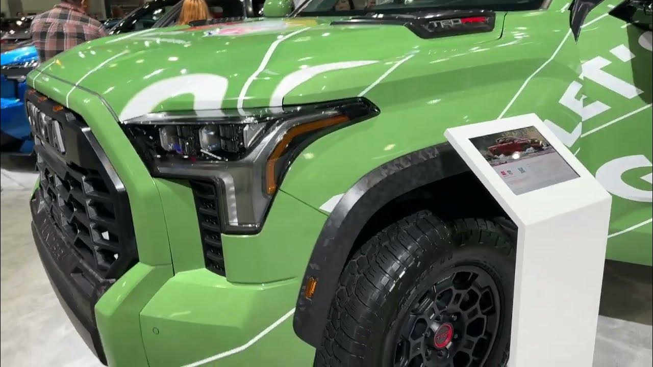 Tundra TRD Pro 2025 YouTube