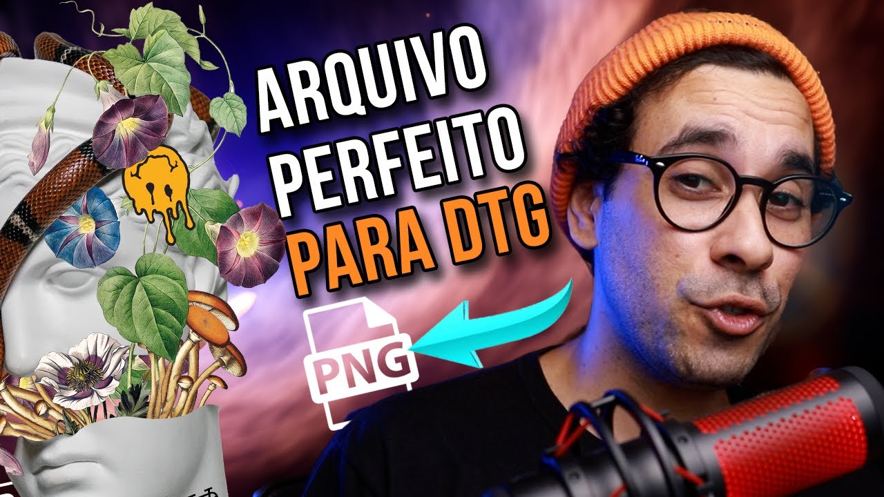 Como finalizar Arquivos para Impressão de Camisetas (DTG)