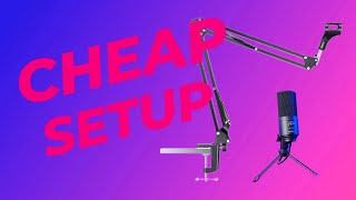 Celebrity Streaming Setup for Beginners - ONLY $150! Pt 1 Wealth