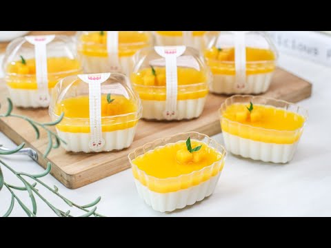 Quesillo Panna Cotta