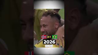 Neymar Retirement: It's Over for Brazil! 💔🇧🇷 #shorts #neymar