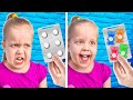 FIRST AID HACKS FOR SMART MOMS! Amazing Tricks From Crafty Parents