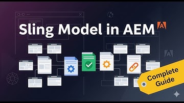 Sling Model in AEM