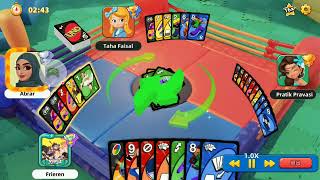 UNO Mobile Game | 5 winning streak