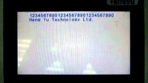 Heng Yu Technology Ltd.   -  AP702