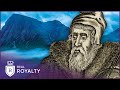 King arthurs mythical magician  origins of merlin  real royalty