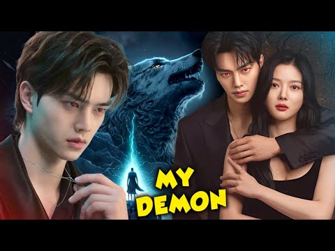 200 Years Old Demon Sacrificed himself To Protect Her | korean drama in hindi dubbed | Korean drama