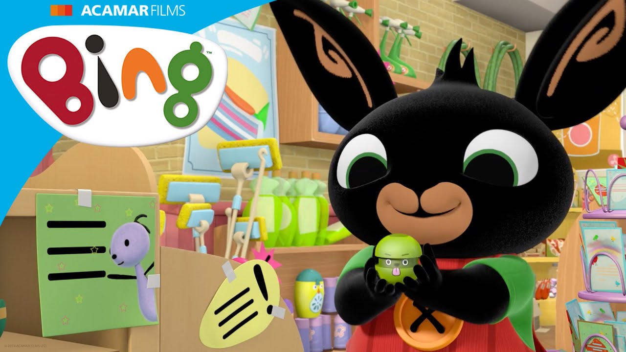 Bing dan Sula ada di Toko Padget! | Bing Bahasa Indonesia