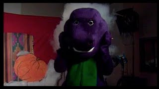 [SFM] wtf Barney (EARRAPE)