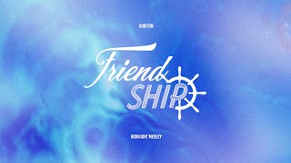 HORI7ON 1st ALBUM 'Friend-SHIP' Highlight Medley 1