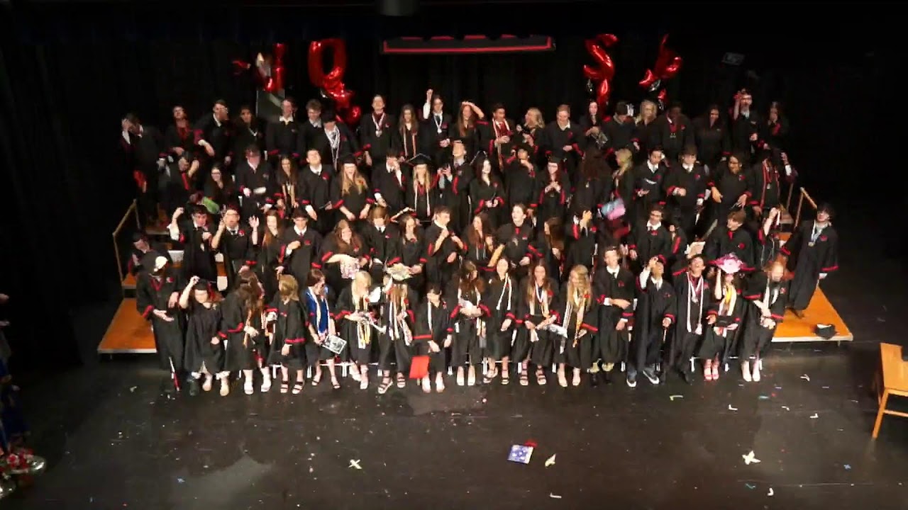 Portland High School Graduation 2023 YouTube