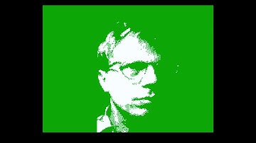 Media Archaeology: apple IIe - Digital Vision ComputerEyes/2 Digitizer (1986)