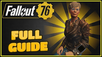 The Ultimate Main Quest Guide (The New Arrivals) - Fallout 76