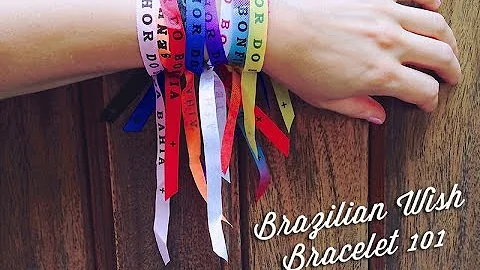 Come funziona il braccialetto della fortuna?