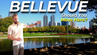 What It's Like Living in Bellevue, Washington