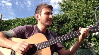 Dan Auerbach - Waiting on a song (cover by Marc Halls) chords