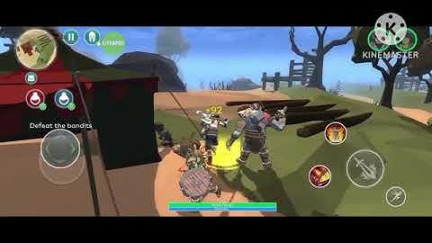 Arcane Quest Legend 2 Mod menu Offline Game No Password (God Mod/Damage multiplier/No Ads 