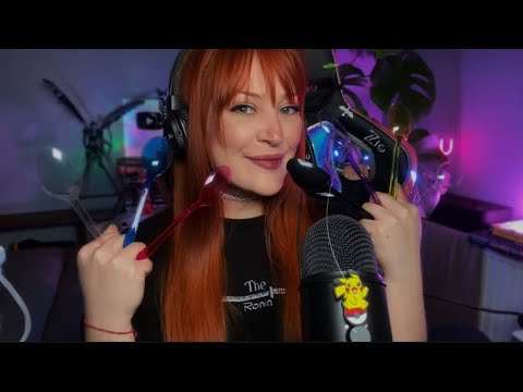 Türkçe ASMR 🥄 Bağımlılık Yapan Kaşık Triggers #asmr