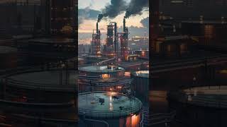 Почему нефть дешевеет, а бензин на АЗС нет