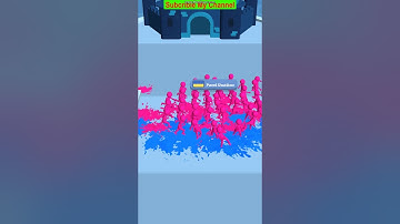 Join Clash 3D - Gameplay Android, Ios - Video Shorts