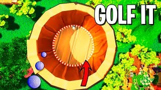 GOLF IT | Y LA FALLA EL RATÓN!! 🤣